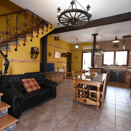 Casa Rural De Estilo Rustico Con Spa Almagro Zewnętrze zdjęcie