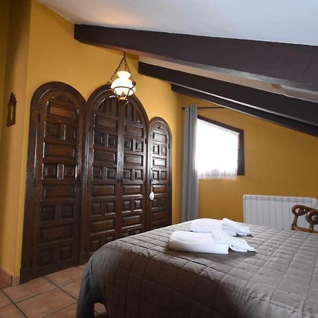 Casa Rural De Estilo Rustico Con Spa Almagro Zewnętrze zdjęcie