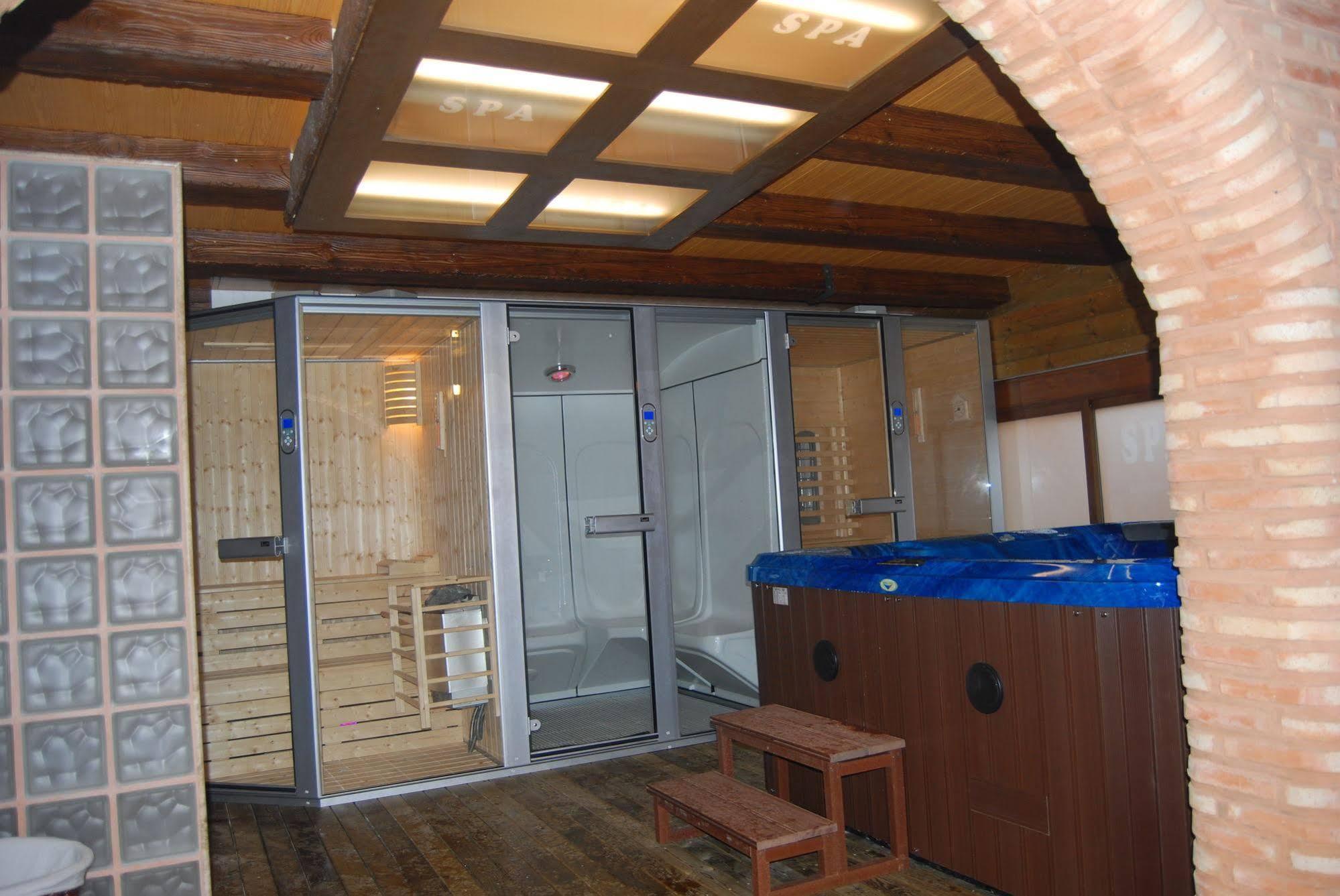 Casa Rural De Estilo Rustico Con Spa Almagro Zewnętrze zdjęcie