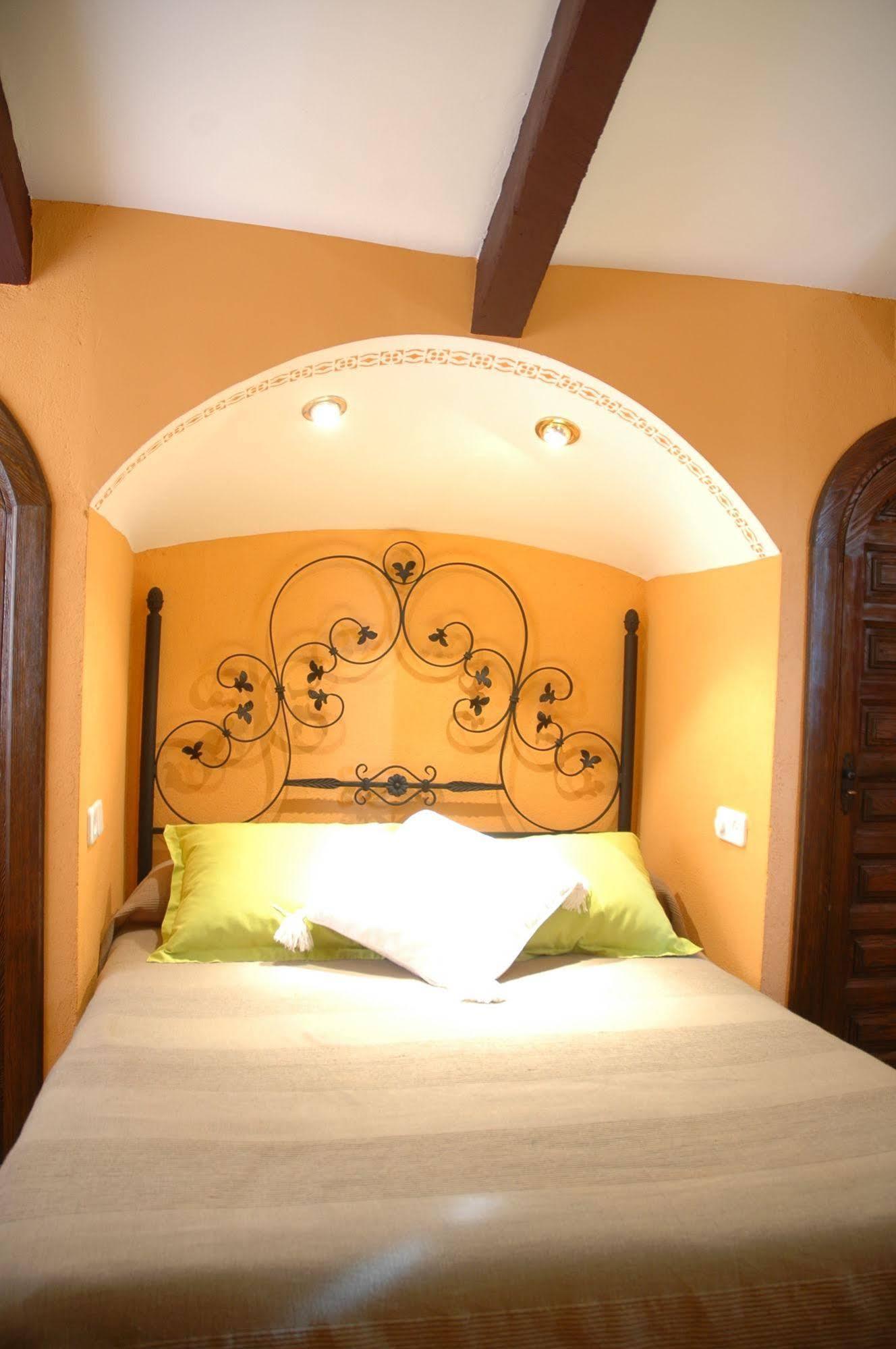Casa Rural De Estilo Rustico Con Spa Almagro Zewnętrze zdjęcie