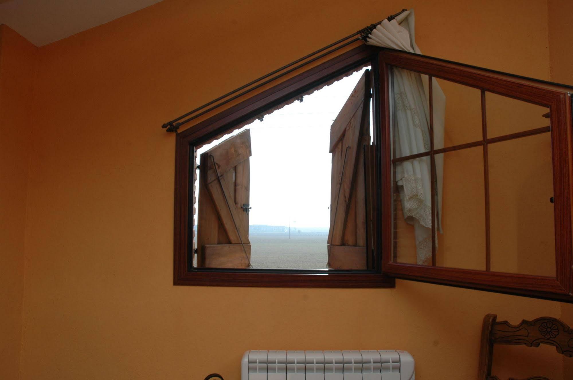 Casa Rural De Estilo Rustico Con Spa Almagro Zewnętrze zdjęcie