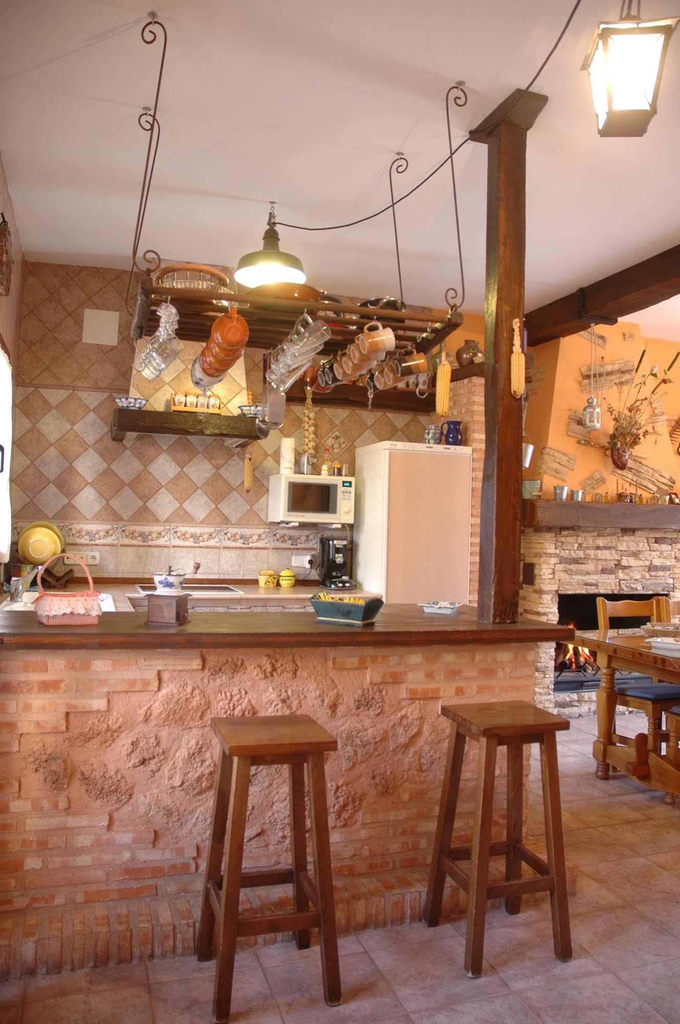Casa Rural De Estilo Rustico Con Spa Almagro Zewnętrze zdjęcie