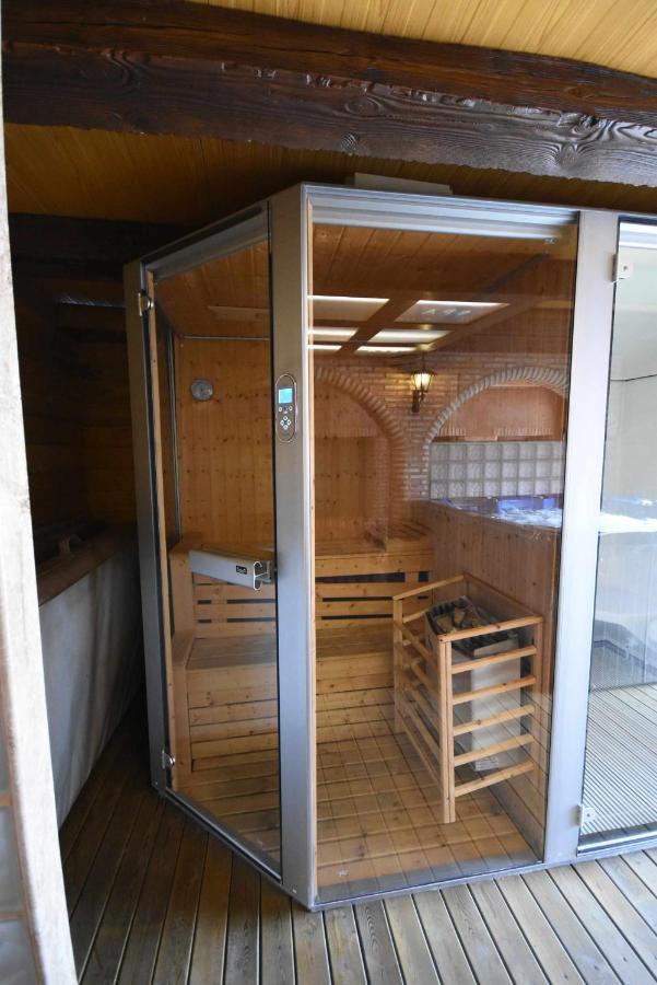 Casa Rural De Estilo Rustico Con Spa Almagro Zewnętrze zdjęcie