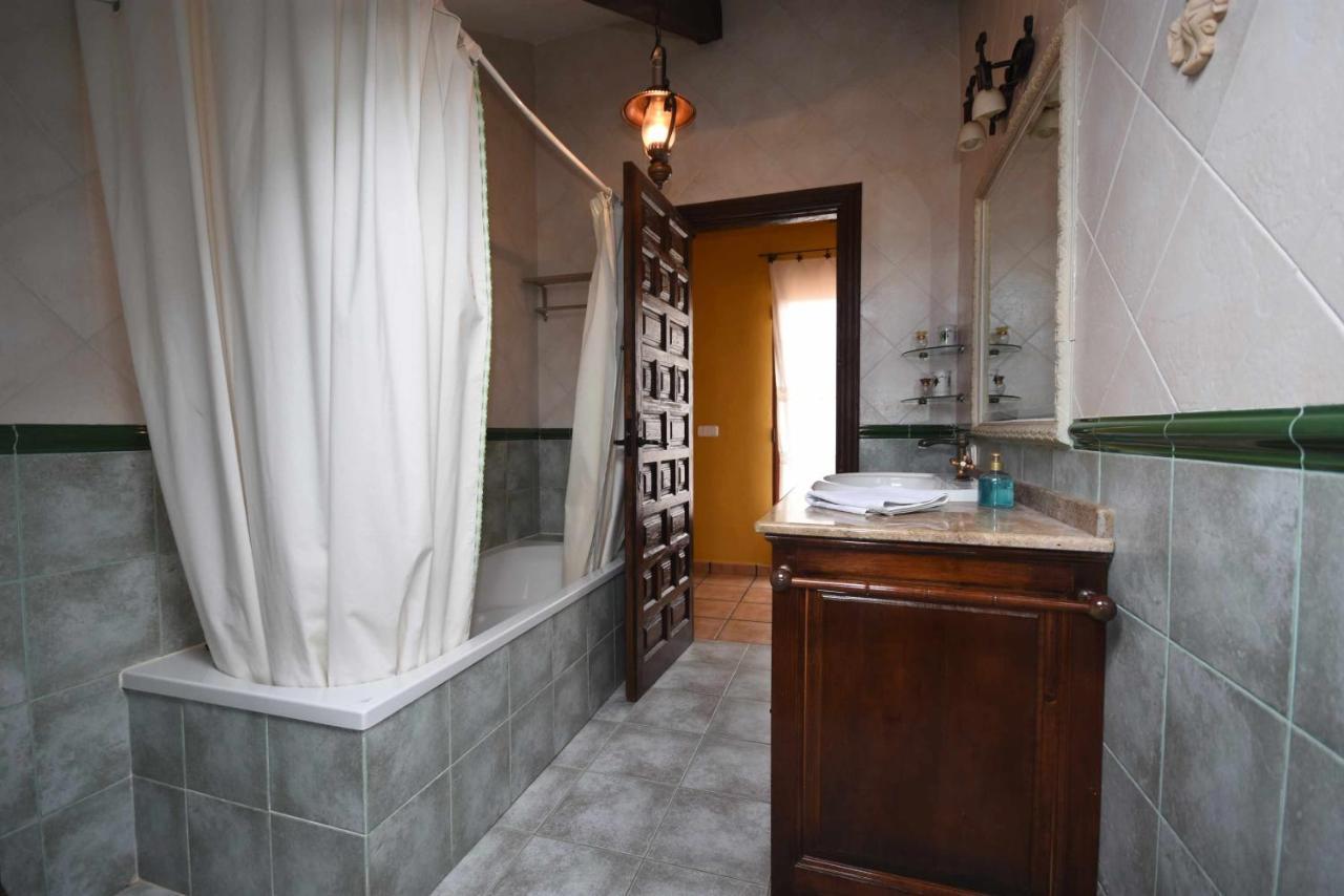 Casa Rural De Estilo Rustico Con Spa Almagro Zewnętrze zdjęcie