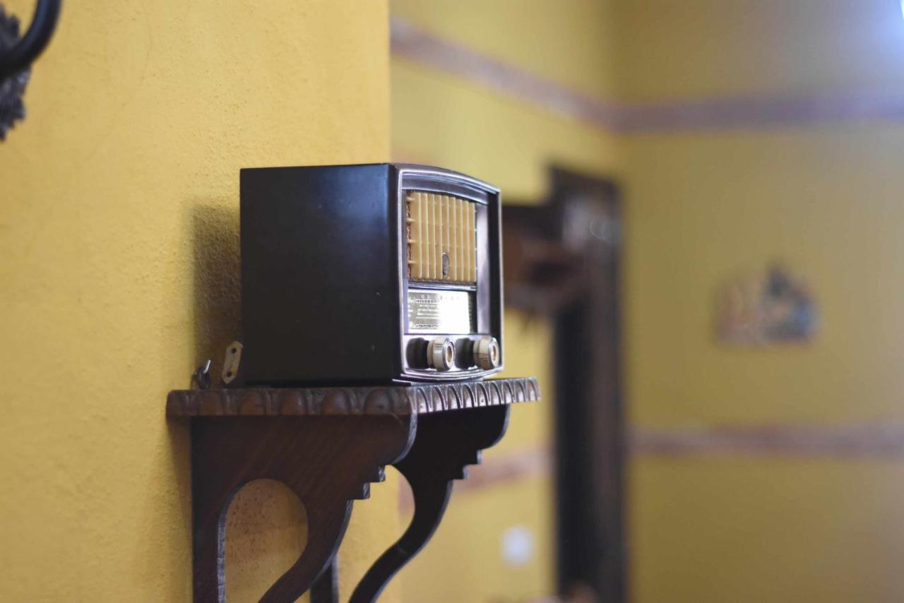 Casa Rural De Estilo Rustico Con Spa Almagro Zewnętrze zdjęcie