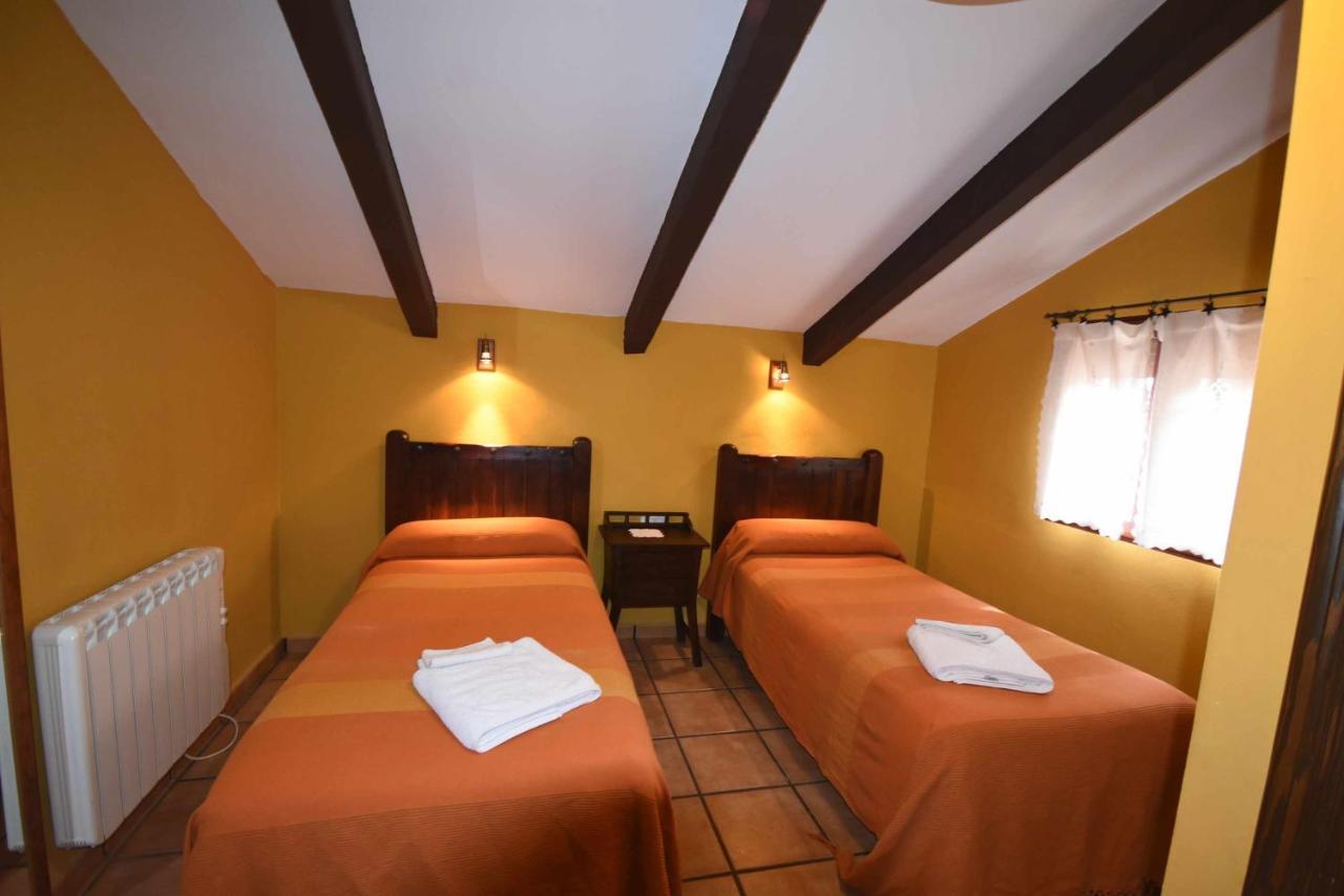 Casa Rural De Estilo Rustico Con Spa Almagro Zewnętrze zdjęcie