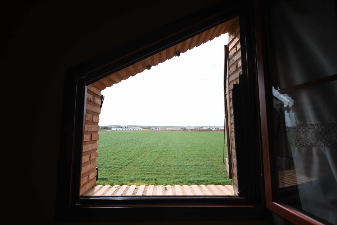 Casa Rural De Estilo Rustico Con Spa Almagro Zewnętrze zdjęcie