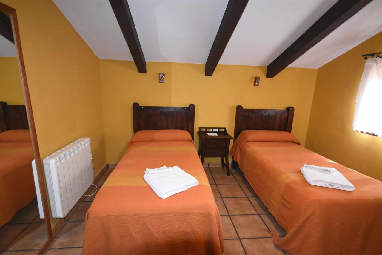 Casa Rural De Estilo Rustico Con Spa Almagro Zewnętrze zdjęcie