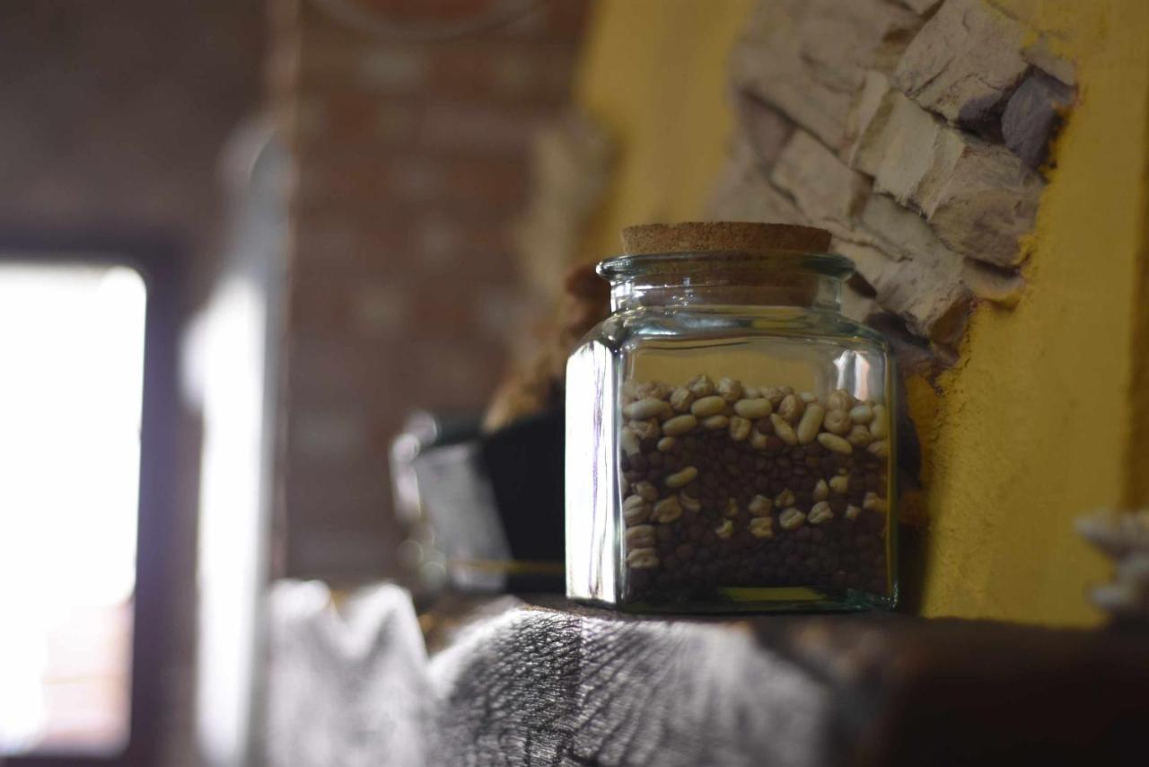 Casa Rural De Estilo Rustico Con Spa Almagro Zewnętrze zdjęcie