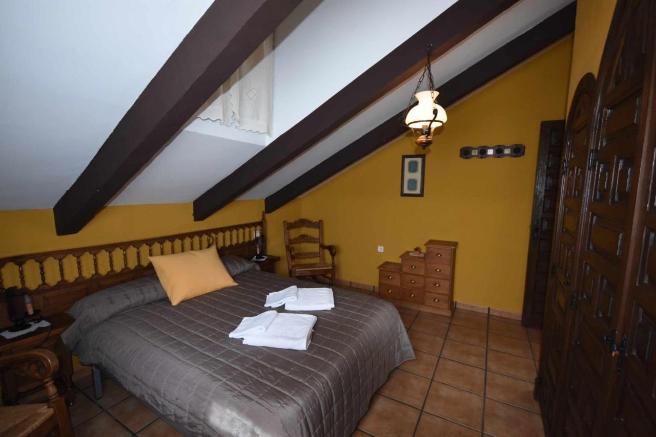 Casa Rural De Estilo Rustico Con Spa Almagro Zewnętrze zdjęcie