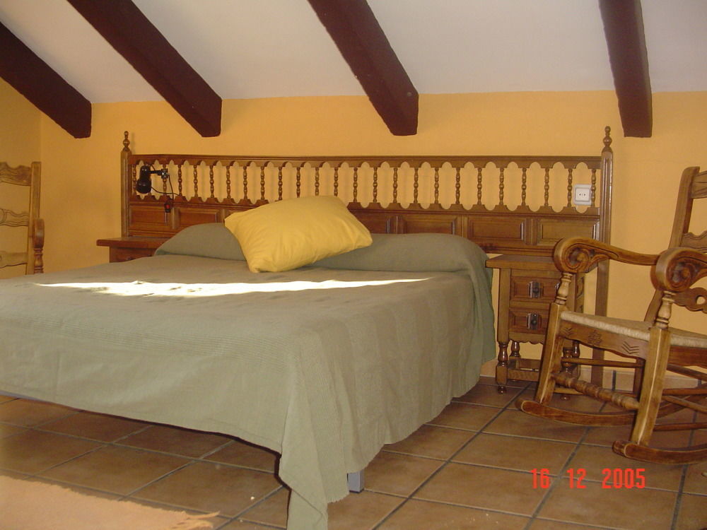 Casa Rural De Estilo Rustico Con Spa Almagro Zewnętrze zdjęcie