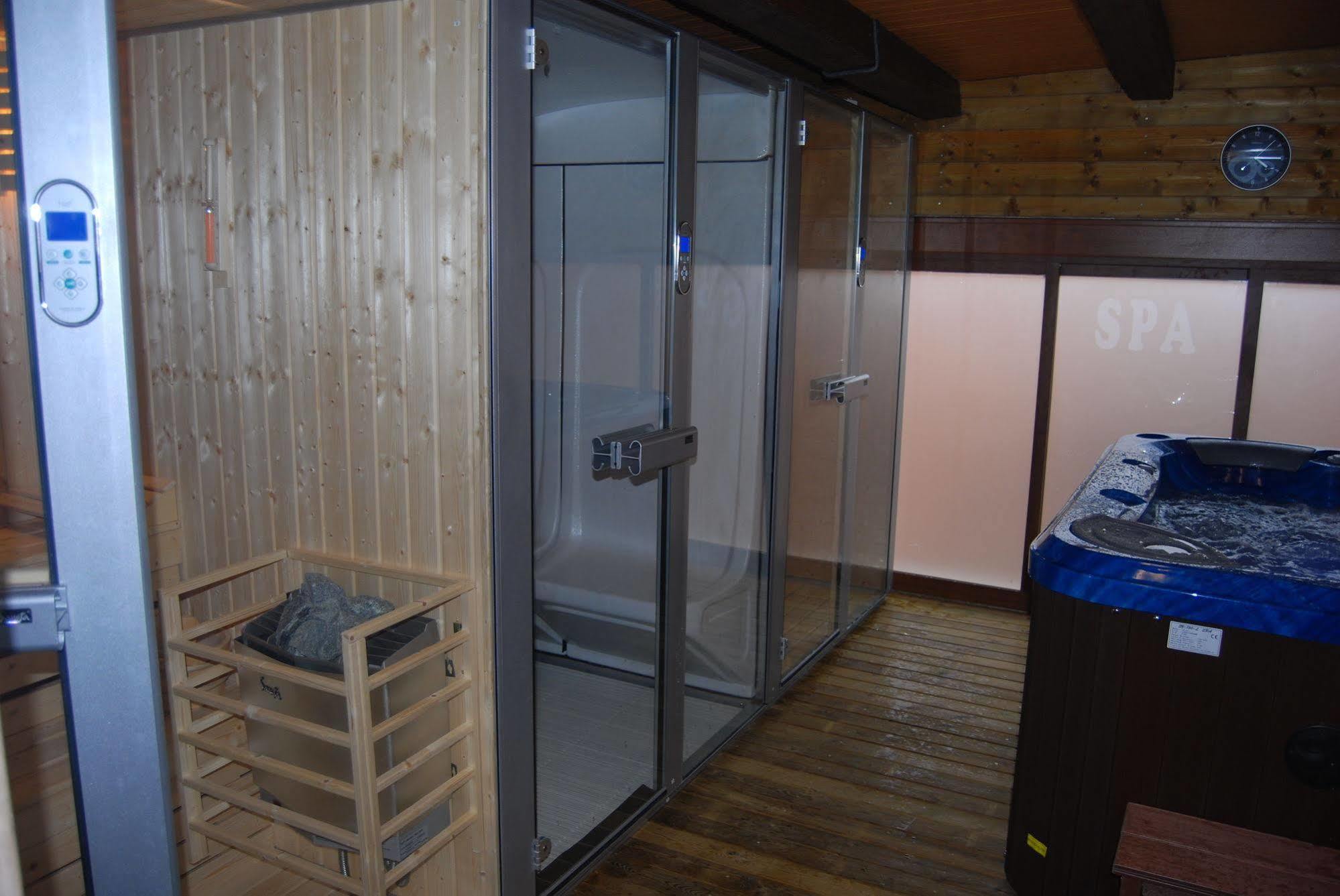 Casa Rural De Estilo Rustico Con Spa Almagro Zewnętrze zdjęcie