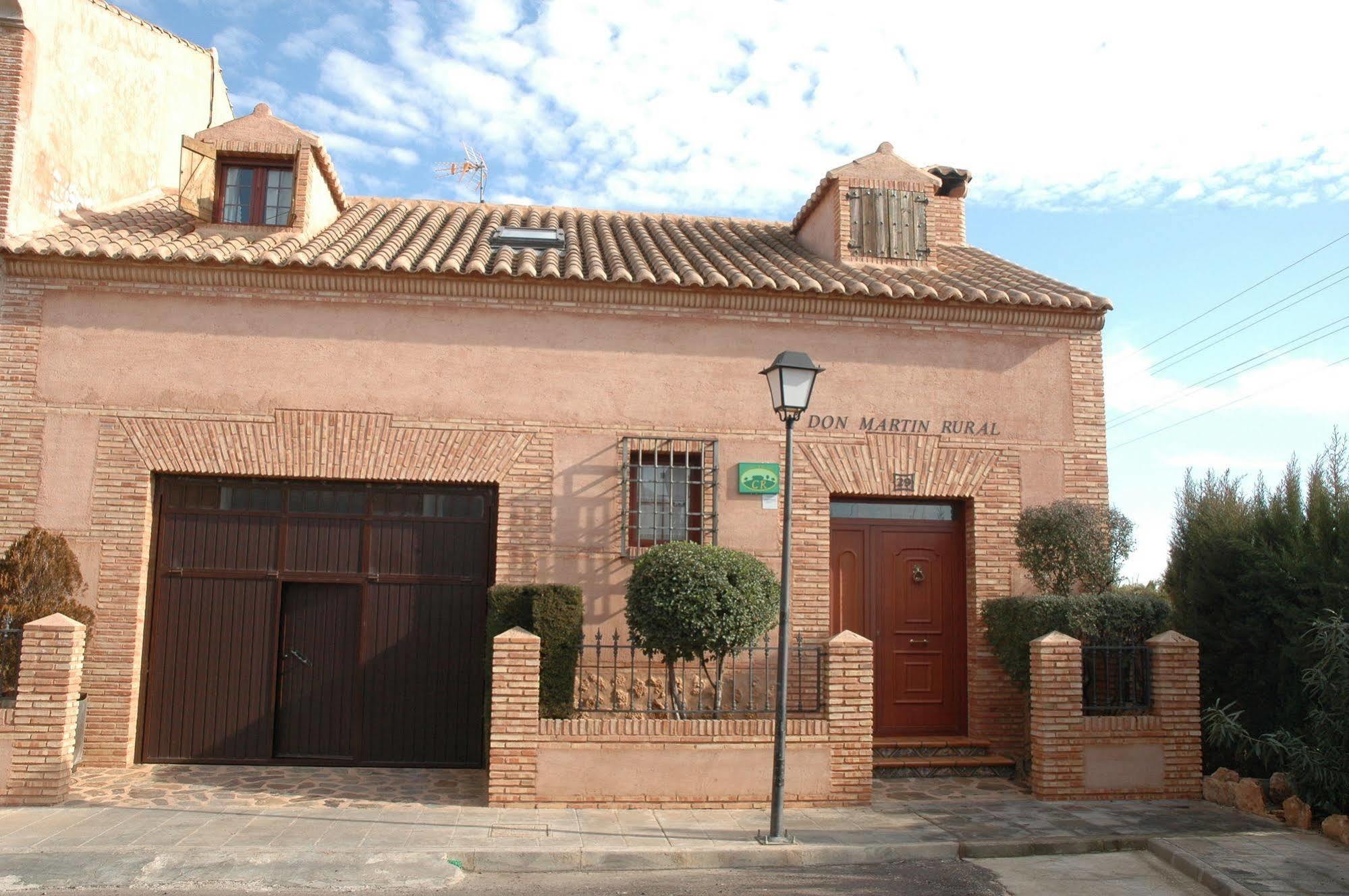 Casa Rural De Estilo Rustico Con Spa Almagro Zewnętrze zdjęcie